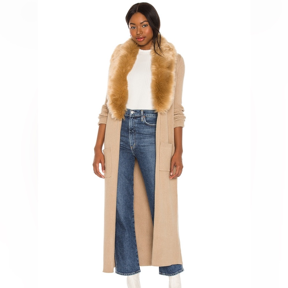 Show Me Your Mumu Lombardi Long Cardigan